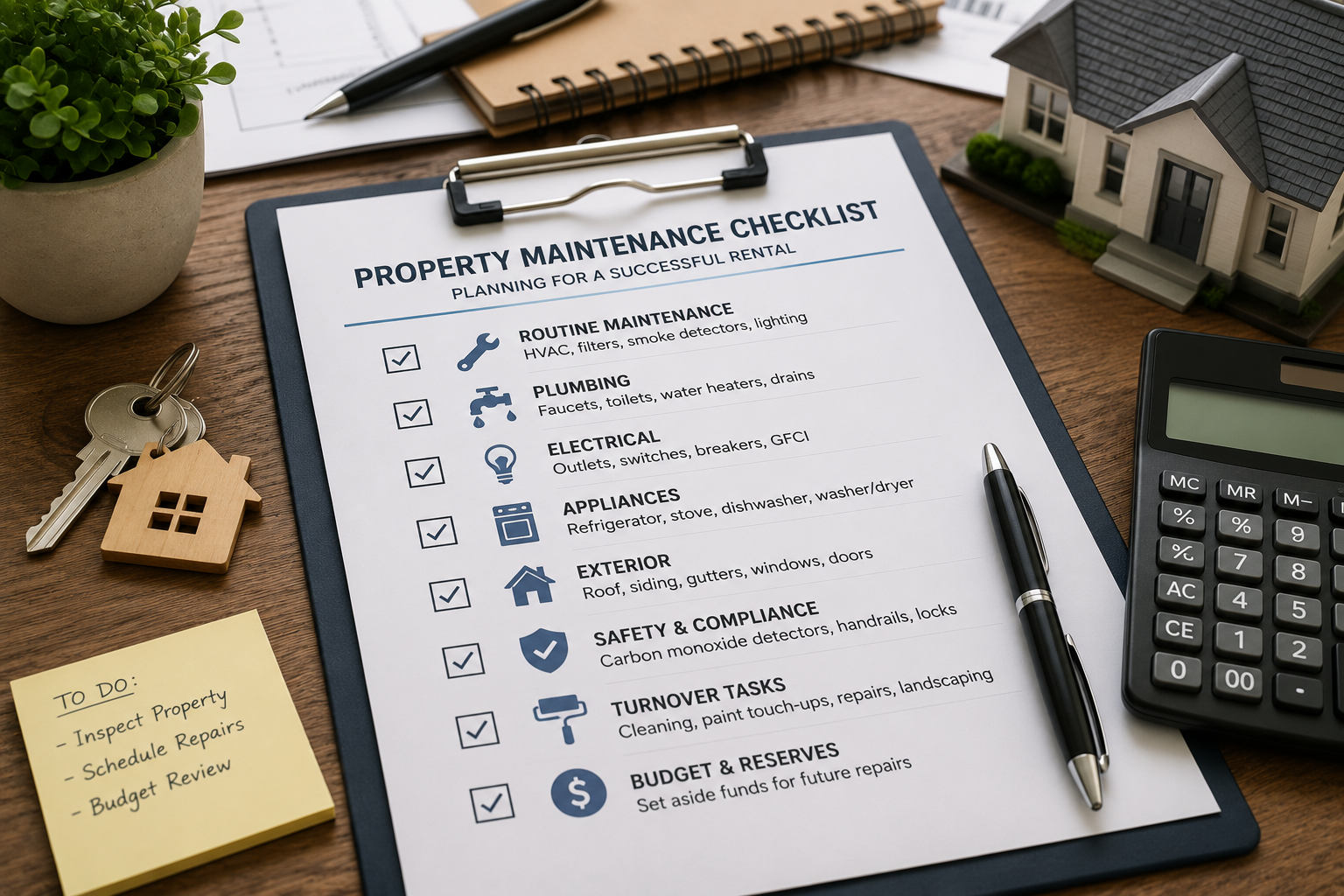property%20manager%20maintenance%20checklist